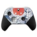DreamController Gokku X-box Elite Controller Series 2 Core Limited Edition Custom Elite Core Controller for X-box One/Series X/S Made with Advanced HydroDip Paint Technology(Not Just a Skin)