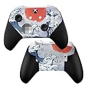DreamController Gokku X-box Elite Controller Series 2 Core Limited Edition Custom Elite Core Controller for X-box One/Series X/S Made with Advanced HydroDip Paint Technology(Not Just a Skin)