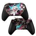 DreamController Harly Quiinn X-box Elite Controller Series 2 Core Limited Edition Custom Elite Core Controller for X-box One/Series X/S Made with Advanced HydroDip Paint Technology(Not Just a Skin)