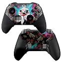 DreamController Harly Quiinn X-box Elite Controller Series 2 Limited Edition Custom Elite Series 2 Controller for X-box One/Series X/S Made with Advanced Hydro-Dip Paint Technology(Not Just a Skin)