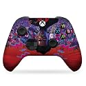 DreamController Milles Moralles Spiidervers Custom X-box Controller Wirelless compatible with X-box One/Series X/S Proudly Customized in USA I Permanent HYDRODIP (NOT JUST A SKIN)(MODDED)