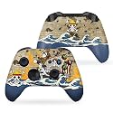 DreamController One Peice Custom X-box Controller Wireless compatible with X-box One/Series X/S Proudly Customized in USA with Permanent HYDRO-DIP Printing (NOT JUST A SKIN)