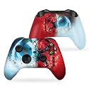 DreamController Original X-box Modded Controller Special Edition Customized Compatible with X-box One S/X-box Series X/S &amp; Windows 10 Made with Advanced HydroDip Print Technology (Not Just a Skin)