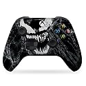 DreamController Original X-box Modded Controller Special Edition Customized Compatible with X-box One S/Series X/S &amp; Windows 10 Made with Advanced HydroDip Print Technology (Not Just a Skin)