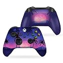 DreamController Original X-box Wireless Controller Special Edition Customized Compatible with X-box One S/X-box Series X/S &amp; Windows 10 Made with Advanced HydroDip Print Technology(Not Just a Skin)