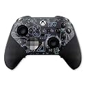DreamController Physiics X-box Elite Controller Series 2 Limited Edition Custom Elite Series 2 Controller for X-box One/Series X/S. Made with Advanced Hydro-Dip Paint Technology(Not Just a Skin)