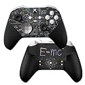 DreamController Physiics X-box Elite Controller Series 2 Core Limited Edition Custom Elite Core Controller for X-box One/Series X/S Made with Advanced HydroDip Paint Technology(Not Just a Skin)