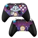 DreamController Riccky &amp; Mortty X-box Elite Controller Series 2 Core Limited Edition Custom Elite Core Controller for X-box One/Series X/S Made with Advance HydroDip Paint Technology(Not Just Skin)