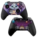 DreamController Ricky &amp; Morty X-box Elite Controller Series 2 Limited Edition Custom Elite Series 2 Controller for X-box One/Series X/S. with Advanced Hydro-Dip Paint Technology (Not Just a Skin)