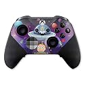 DreamController Ricky &amp; Morty X-box Elite Controller Series 2 Limited Edition Custom Elite Series 2 Controller for X-box One/Series X/S. with Advanced Hydro-Dip Paint Technology (Not Just a Skin)