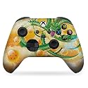 DreamController Shenron Draggonbaallz Custom X-box Controller Wireless compatible with X-box One/Series X/S Proudly Customized in USA with Permanent HYDRO-DIP Printing (NOT JUST A SKIN)