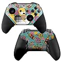 DreamController Simppson X-box Elite Controller Series 2 Core Limited Edition Custom Elite Core Controller for X-box One/Series X/S Made with Advanced HydroDip Paint Technology(Not Just a Skin)