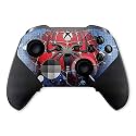 DreamController SpiderrMan X-box Elite Controller Series 2 Limited Edition Custom Elite Series 2 Controller for X-box One/Series X/S. Made with Advanced Hydro-Dip Paint Technology(Not Just a Skin)