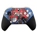 DreamController SpiiderrMan X-box Elite Controller Series 2 Core Limited Edition Custom Elite Core Controller for X-box One/Series X/S Made with Advanced HydroDip Paint Technology(Not Just a Skin)