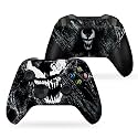 DreamController Vennom Custom X-box Controller Wireless compatible with X-box One/Series X/S Proudly Customized in USA with Permanent HYDRO-DIP Printing(NOT JUST A SKIN) (MODDED) 1