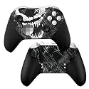 DreamController Vennom X-box Elite Controller Series 2 Core Limited Edition Custom Elite Core Controller for X-box One/Series X/S Made with Advanced HydroDip Paint Technology(Not Just a Skin)
