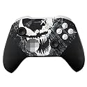 DreamController Vennom X-box Elite Controller Series 2 Core Limited Edition Custom Elite Core Controller for X-box One/Series X/S Made with Advanced HydroDip Paint Technology (Not Just a Skin)