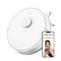 DREAME F10 Robot Vacuum and Mop Combo, 13,000Pa Suction, 300min Runtime, Smart LiDAR Navigation, 2-in-1 Cleaning with App &amp; Voice Control