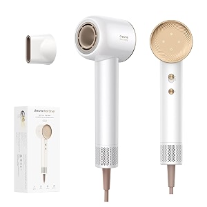 Dreame Glory Hair Dryer Fast Drying 300