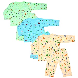 Dreamee Fashions - Newborn Baby Boys and