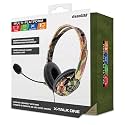 dreamGEAR X-Talk One Wired Headset with Microphone for Xbox One - Xbox One (Camo)