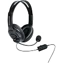 dreamGEAR X-Talk One Wired Headset with Microphone for Xbox One - Xbox One (Black)