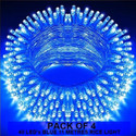 Dreamica 40 LEDs 11 m Blue Steady String Rice Lights