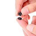Dreamlover 10mm Black Snap Button Fastener Sew