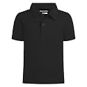 Dreammonkey 2T-16Years Stain Resistant Polo Golf T-Shirt School Uniform