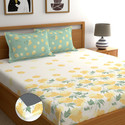 Dreamscape Cotton King Fitted Elastic 140 TC
