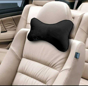 Dreamshop Black Memory Foam