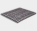 DREAMSLAND BLACK 2 inch Single Cotton Mattress