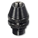 Dremel 4486 Keyless Chuck, Accepts Bits With 1/32" to 1/8" Shank