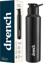 Drench Classic Sipper 1000 ml Stainless Steel