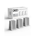 DREO Scale-inhibitor Cartridge 3-Pack for Evaporative Humidifier, Compatible with DREO Humidifier 774S, Improve Water Quality, Healthier Mist Output, Eliminate White Dust, Easy to Clean, Replaceable