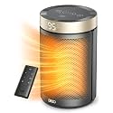 DREO Space Heater, Portable Electric Heaters for Indoor Use with Thermostat