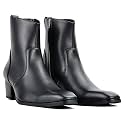Dress Boot for Men COWSDELLA Casual Footwear