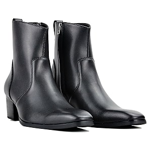 Dress Boot for Men COWSDELLA Casual Footwear
