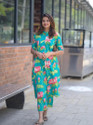 Dress21 Women Kurti Palazzo Set