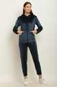 DressBae Solid Women Track Suit