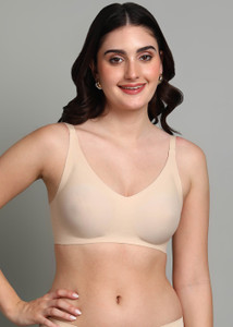 Dressberry Dressberry Invisi-Fit Seamless Bonded No-Show Lightly