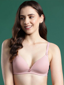 Dressberry Lightly Padded Non-Wired Seamless All Day