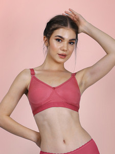 Dressberry Women Comfort Fit Non-Padded Full Coverage