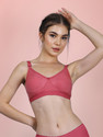 Dressberry Women Comfort Fit Non-Padded Full Coverage