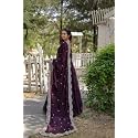 Dresser Women39s Embriodered Round Neck Flared Anarkali