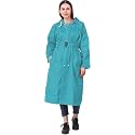 Rainfighter WomenLadies High Neck Raincoat Waterproof