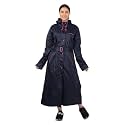 Rainfighter WomenLadies High Neck Raincoat Waterproof