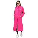 Dressify Rainfighter WomenLadies High Neck Raincoat 