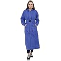 Rainfighter WomenLadies High Neck Raincoat Waterproof