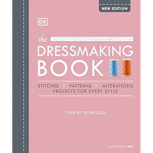the dressmaking book over 80 techniques ultimate craft guides